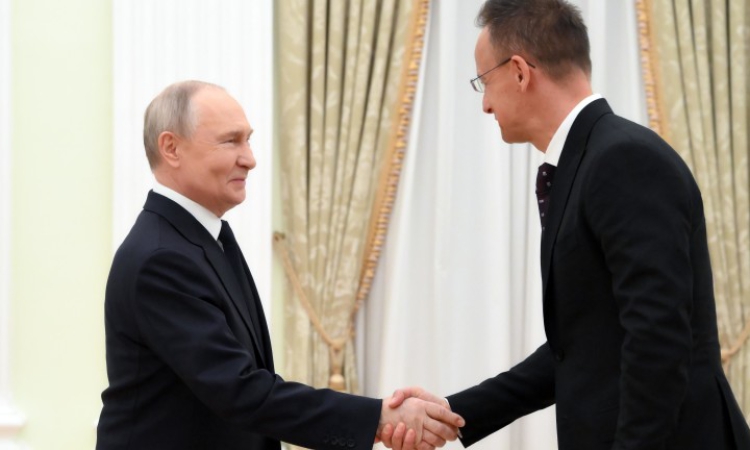 Унгария получила гаранции от Русия за петрол и газ на непроменени цени